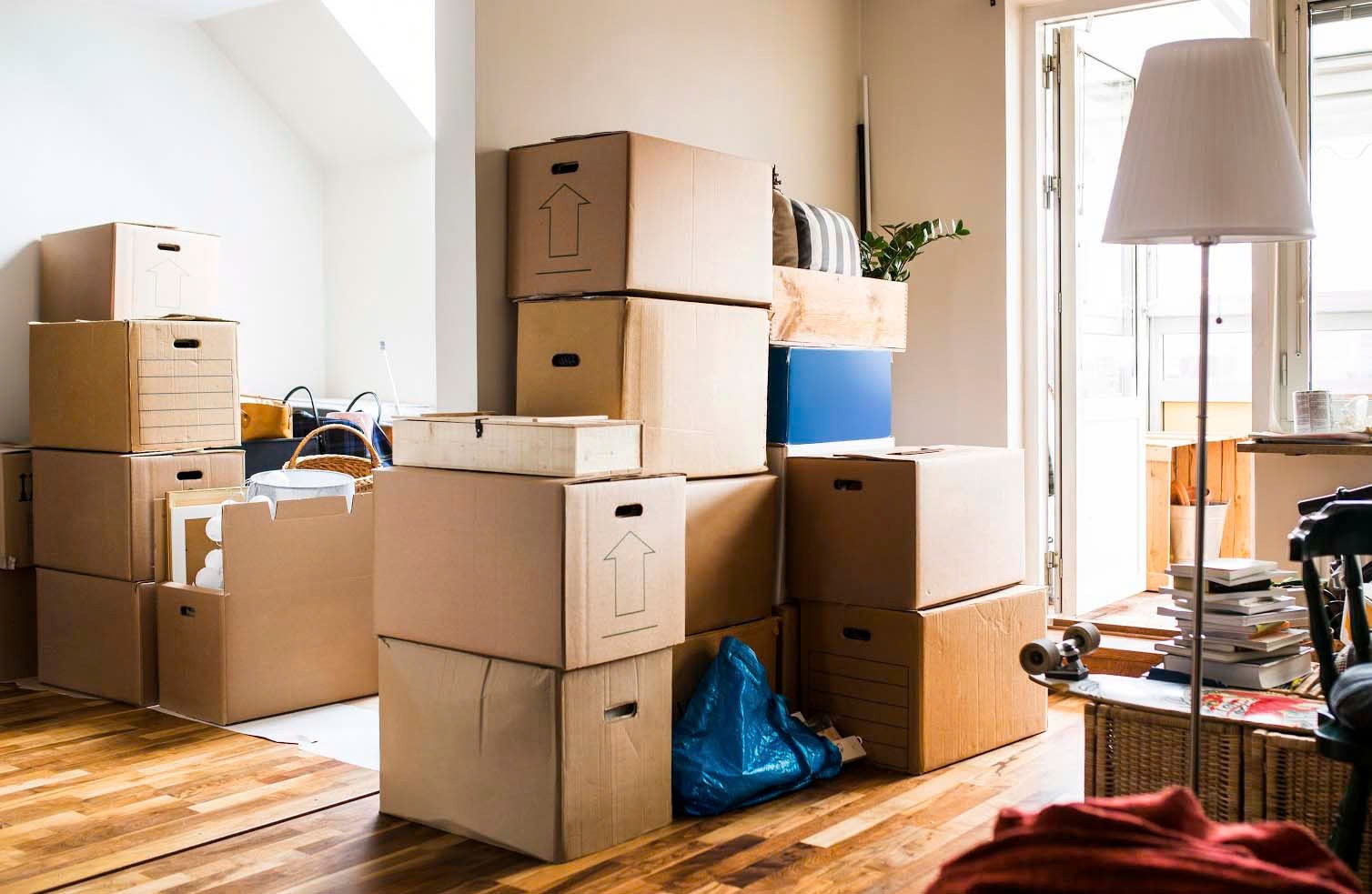 Thùng carton 7 lớp có khả năng chịu lực tối ưu